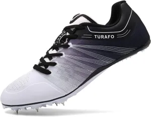Professional Mens Womens Track and Field Shoes Spikes Track Race Jumping Sneakers Running Sneakers