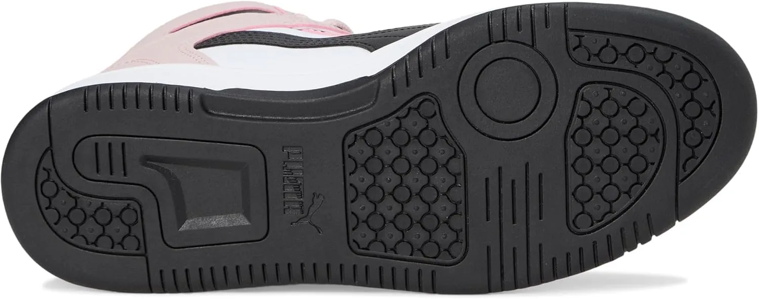 PUMA Women's Rebound Layup Mid Shoes Sneaker
