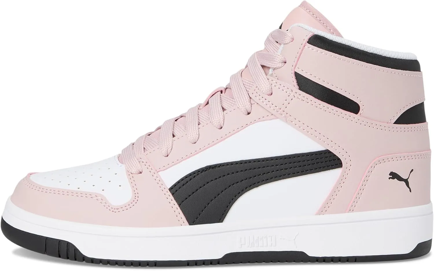 PUMA Women's Rebound Layup Mid Shoes Sneaker