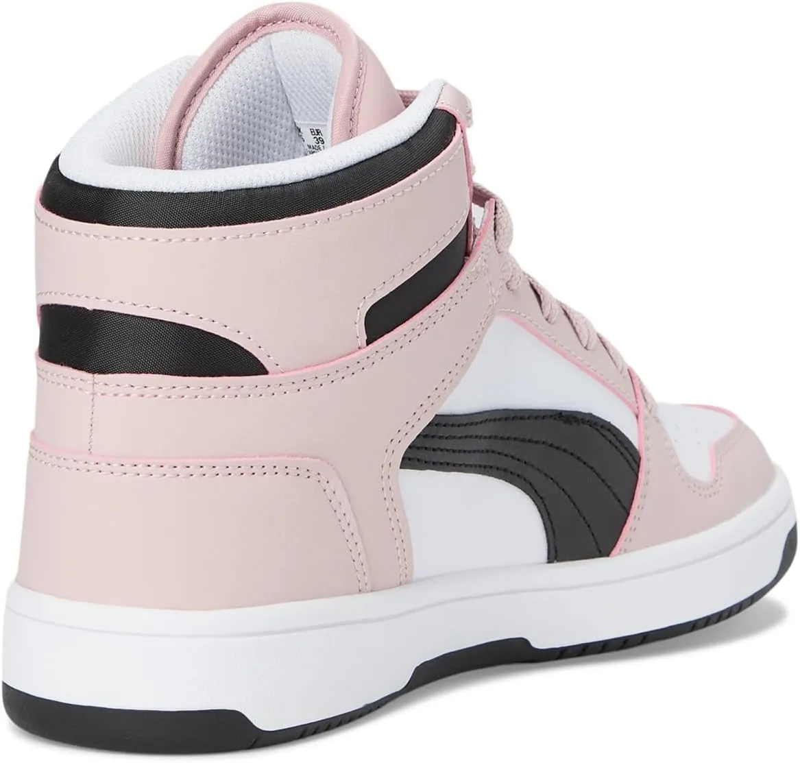 PUMA Women's Rebound Layup Mid Shoes Sneaker