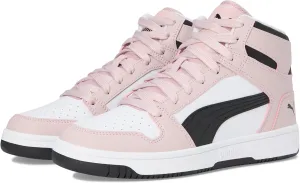 PUMA Women's Rebound Layup Mid Shoes Sneaker