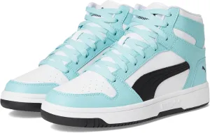 PUMA Women's Rebound Layup Mid Shoes Sneaker
