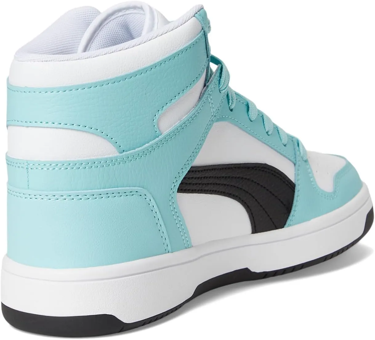 PUMA Women's Rebound Layup Mid Shoes Sneaker
