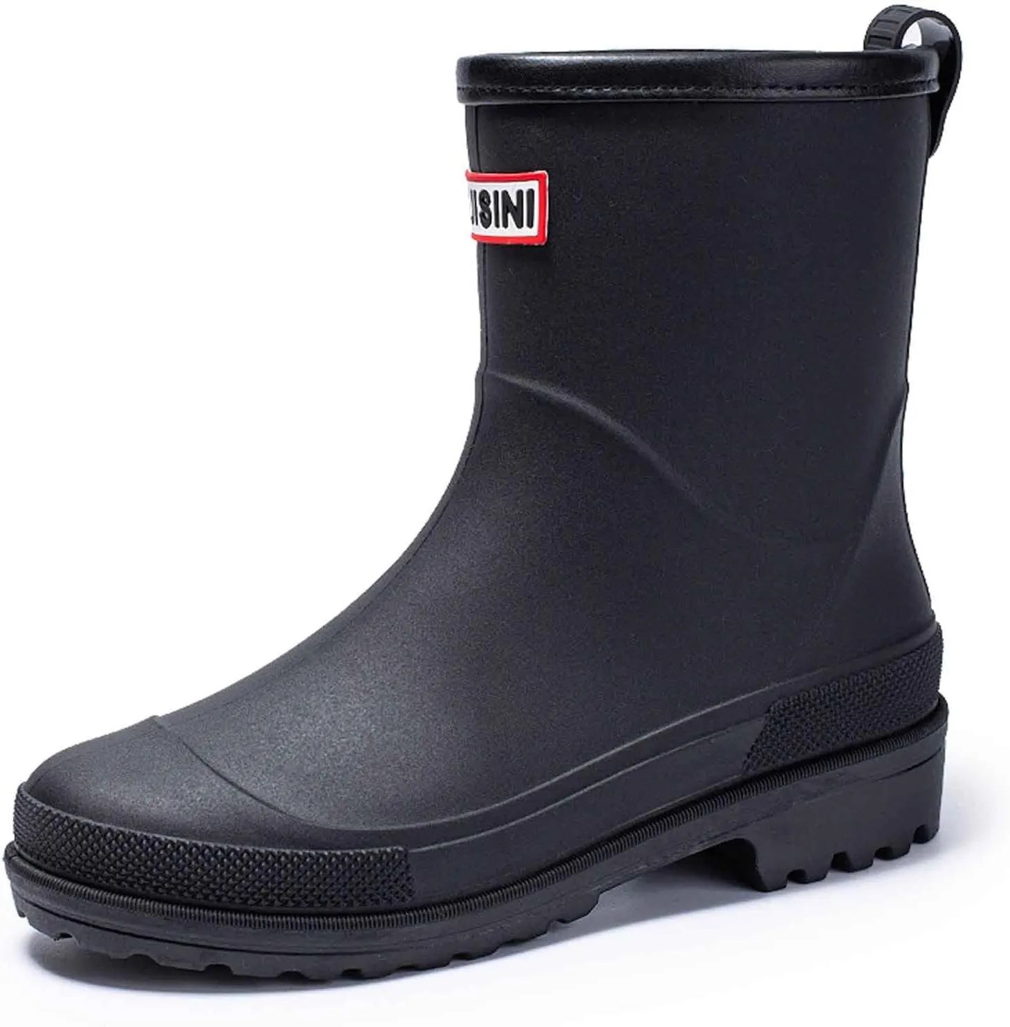 Rain Boots Women Short Rubber Slip Lightweight Water Shoes Unisex Original Garden Durable Fishing Boots Outdoor