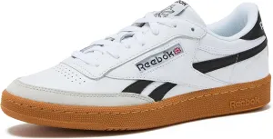 Reebok Men's Club C Revenge Vintage Sneakers Casual Tennis Shoes Size 6 to 15