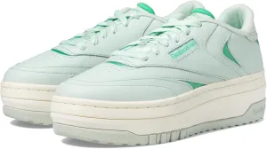 Reebok Women's Club C Extra Sneaker, Aqua Dust/Aqua Dust/Aqua Dust, 7.5