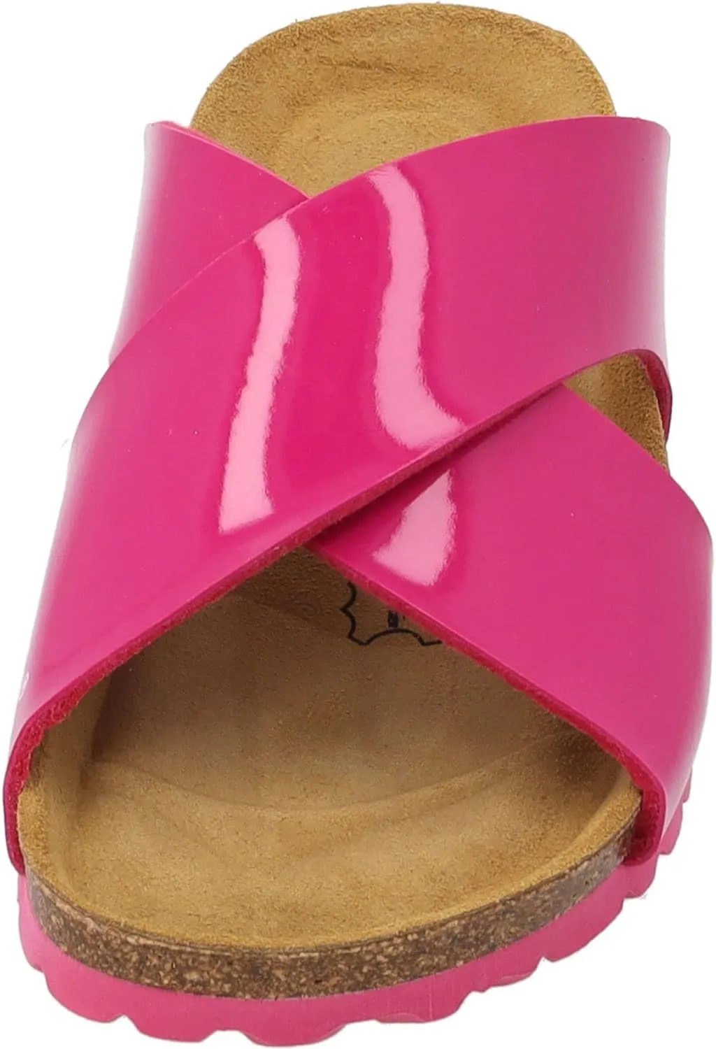 Rianel Women's Mules - Comfortable Sandals with Crossed Straps - Slippers - Fashionable Summer Shoes