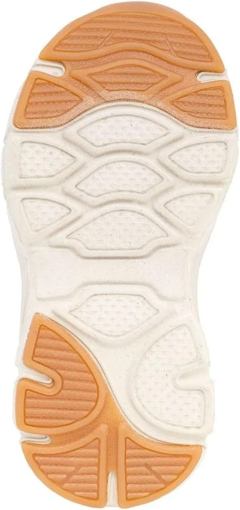 Rockport Kids Boys Bungee Sneakers – Slip-On Running Shoes with Cushioned Sole, Breathable Mesh & Durable Grip (Toddler/Little Kid Sizes)