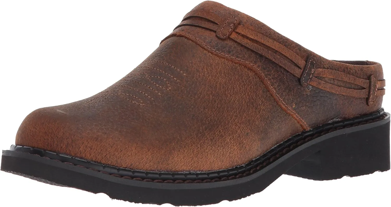 ROPER Women's Laces Clog