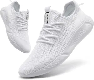 Running Shoes for Men Sneakers Tennis Gym Workout Slip On Casual Athletic Lightweight Breathable Walking Comfortable