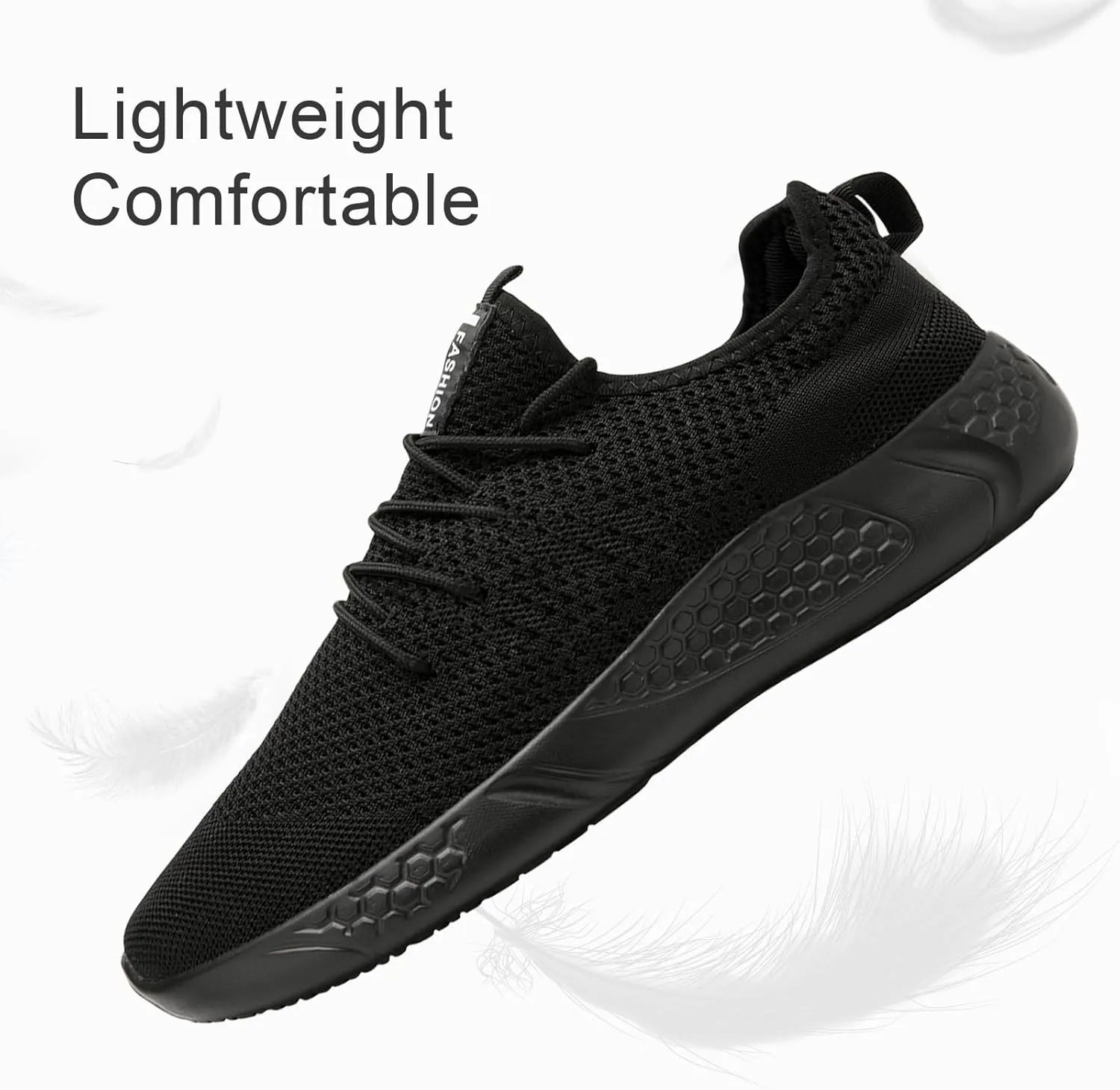 Running Shoes for Men Sneakers Tennis Gym Workout Slip On Casual Athletic Lightweight Breathable Walking Comfortable