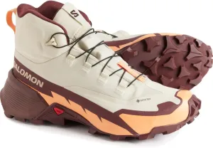 Salomon Women's Cross Mid Gore-tex Hiking Boots