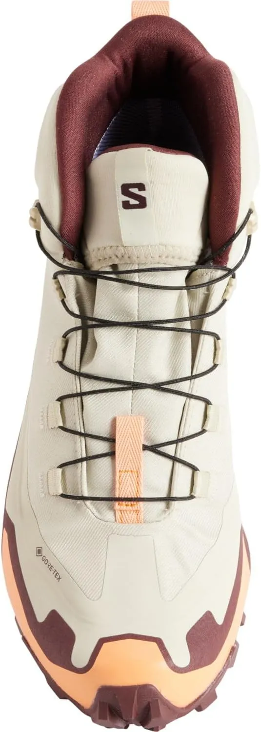 Salomon Women's Cross Mid Gore-tex Hiking Boots