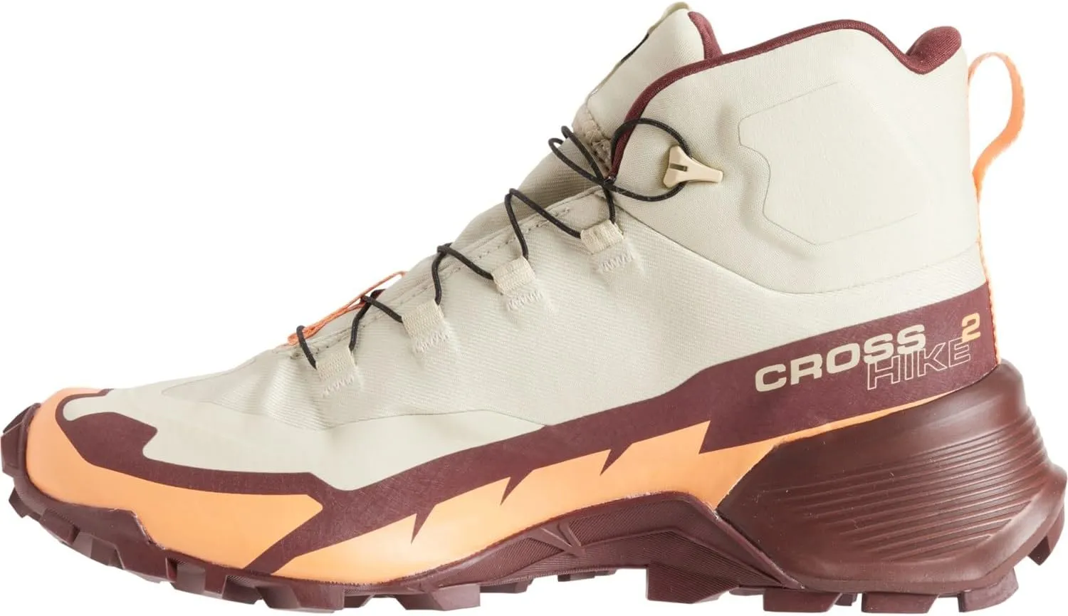 Salomon Women's Cross Mid Gore-tex Hiking Boots