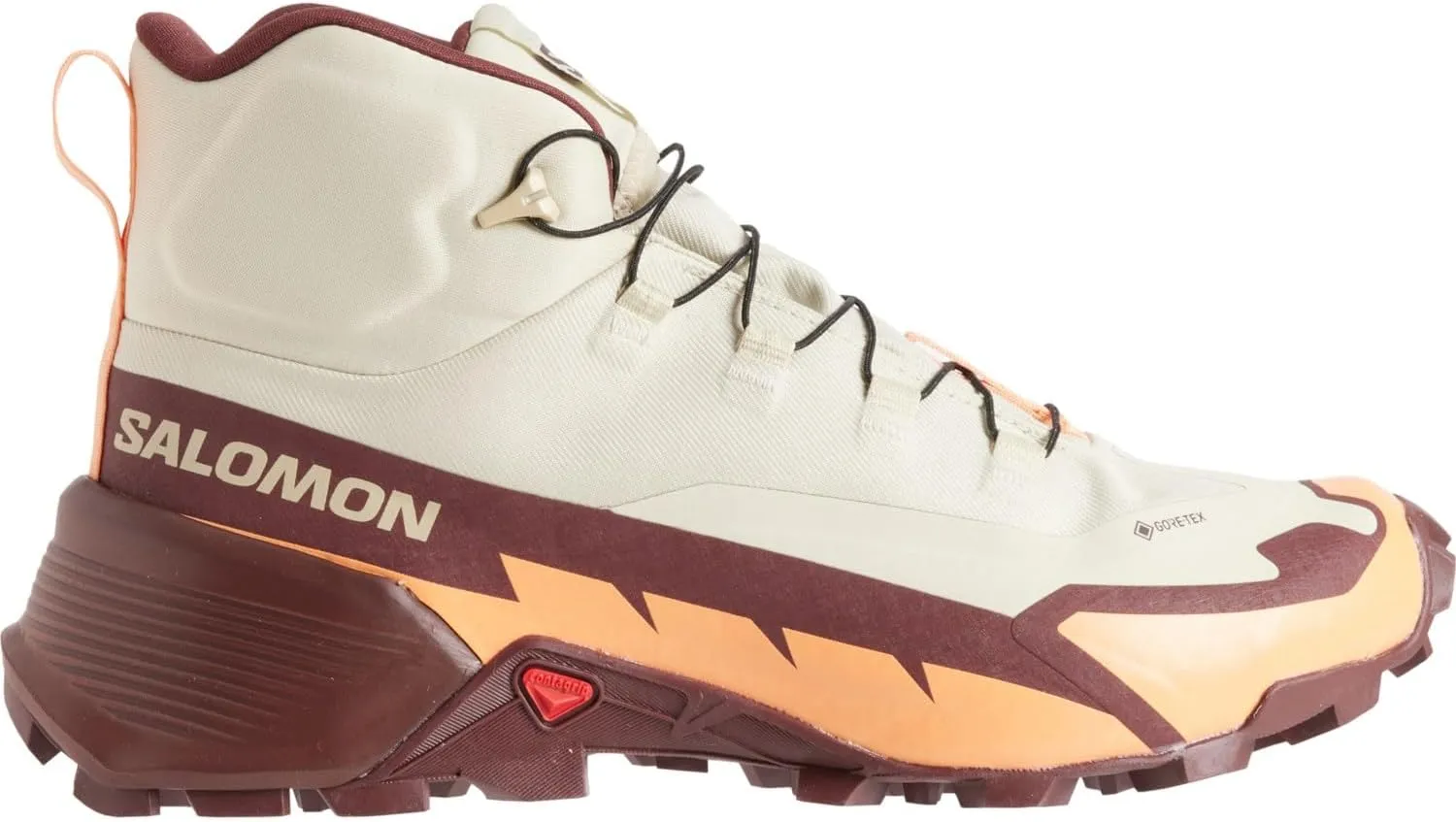 Salomon Women's Cross Mid Gore-tex Hiking Boots