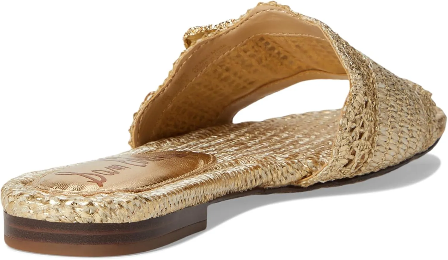 Sam Edelman Women's Bambi 6 Flat Sandal