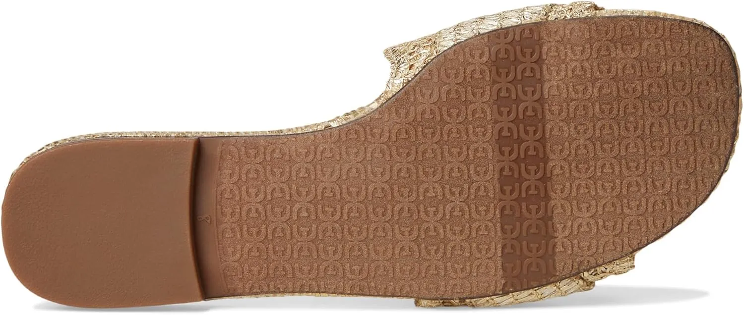 Sam Edelman Women's Bambi 6 Flat Sandal