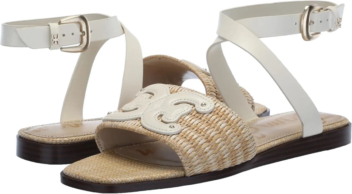 Sam Edelman Women's Ilsie Flat Sandal