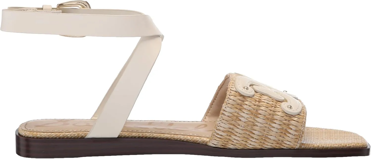 Sam Edelman Women's Ilsie Flat Sandal