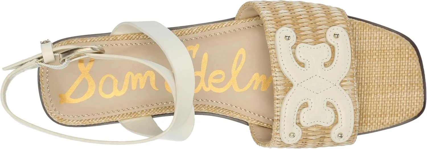 Sam Edelman Women's Ilsie Flat Sandal