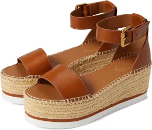 SEE BY Chloé Women's Glyn Flatform Espadrilles