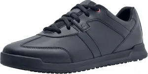 Shoes for Crews Men's Freestyle II Non Slip Work Shoes - Work & Safety Footwear, Food Service Work Sneakers, Lace-Up Breathable Work Shoes for Men