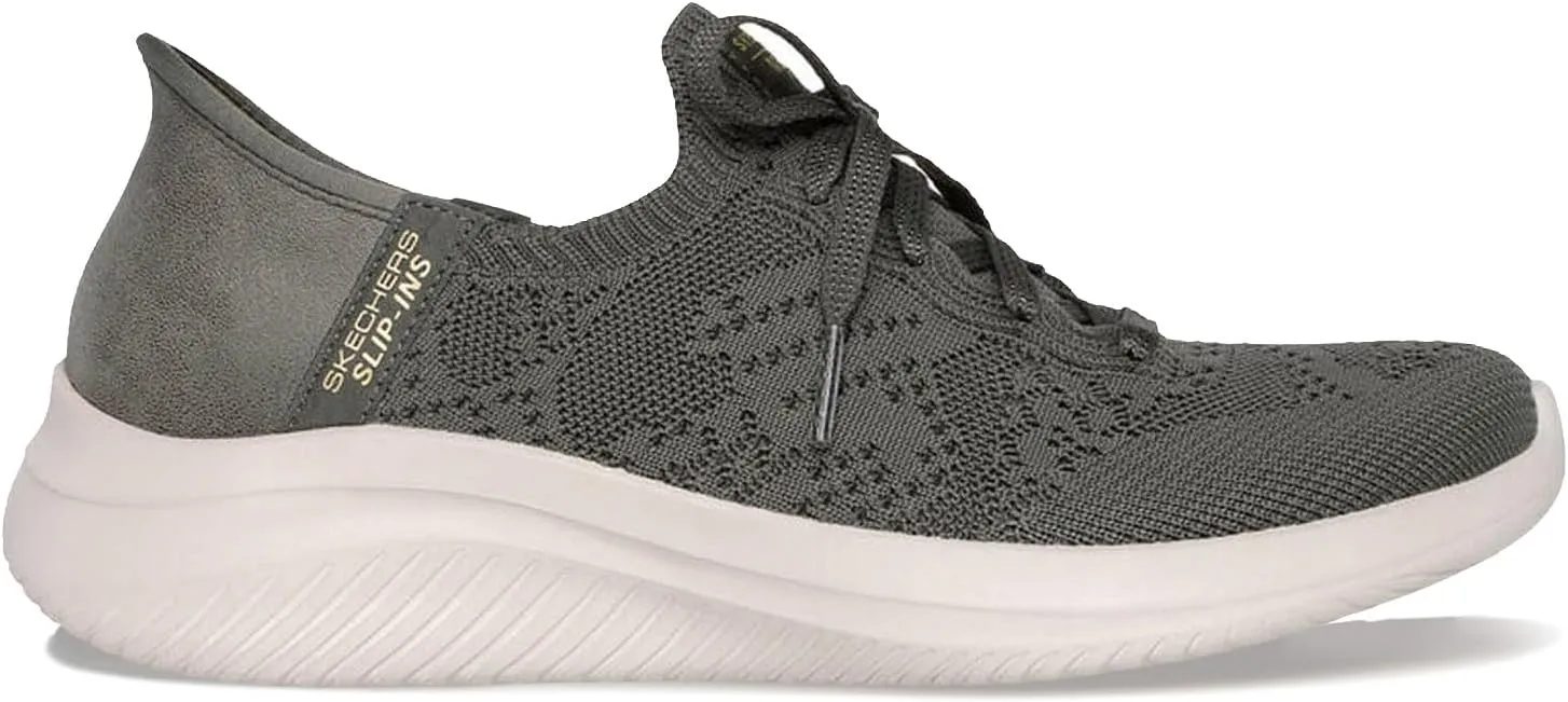 Skechers Women's Martha Stewart Ultra Flex 3.0-Back on Track Hands Free Slip-ins Sneaker