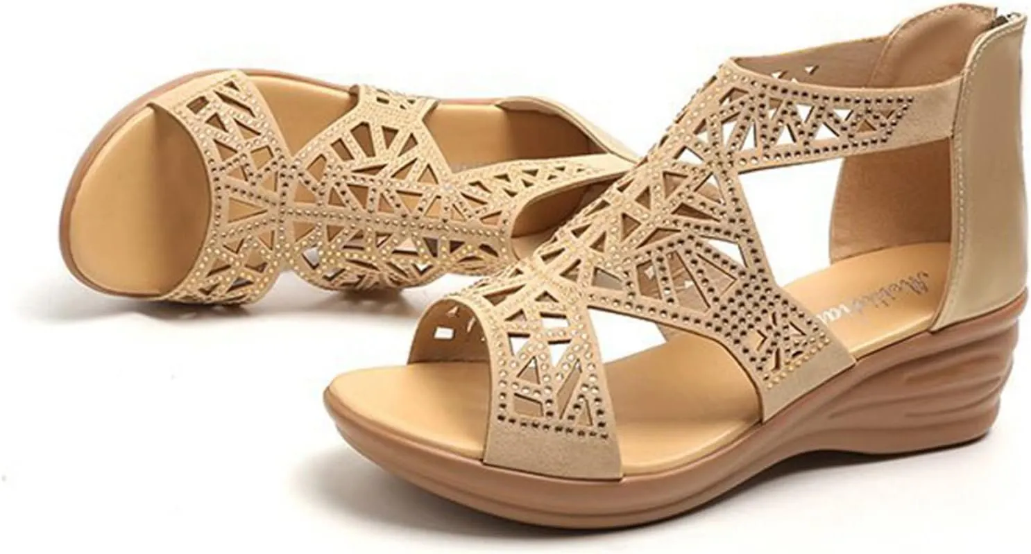 slip on ankle boots retro outdoor spring flip flops for women summer shoes beach sandals