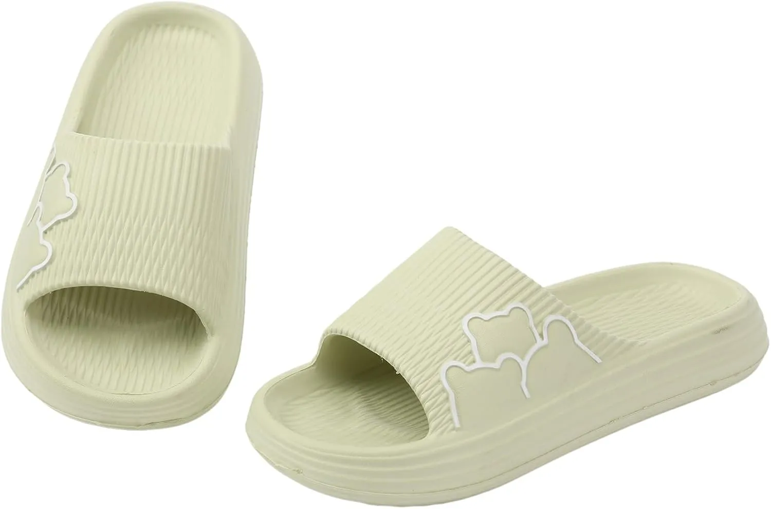 Slipper Indoor and Outdoor Men and Women Shoes Indoor Outdoor Home Slippers Fashionable Lightweight Sandals