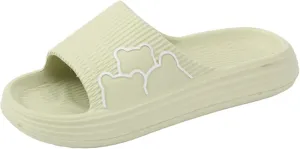 Slipper Indoor and Outdoor Men and Women Shoes Indoor Outdoor Home Slippers Fashionable Lightweight Sandals