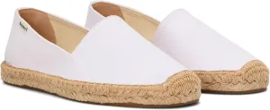 Soludos Original Espadrille Oasis White 10 B (M)