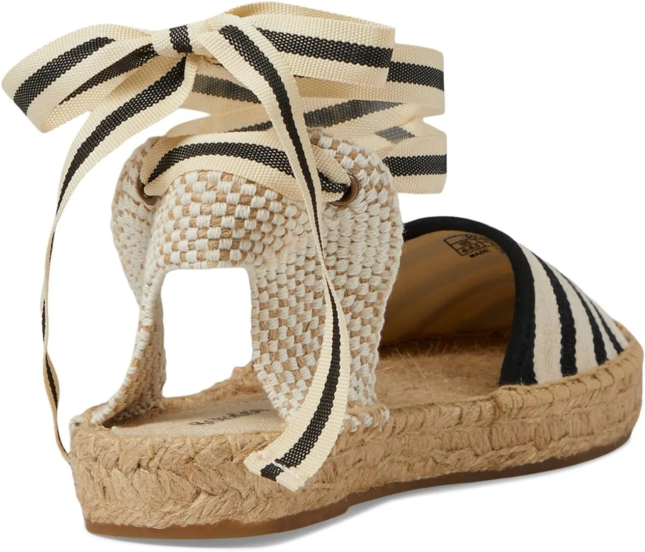 Soludos Women's Lauren Lace-Up Espadrilles