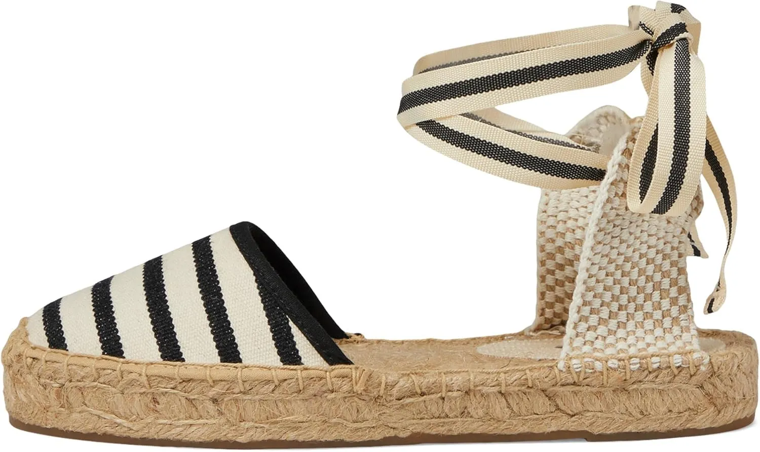 Soludos Women's Lauren Lace-Up Espadrilles