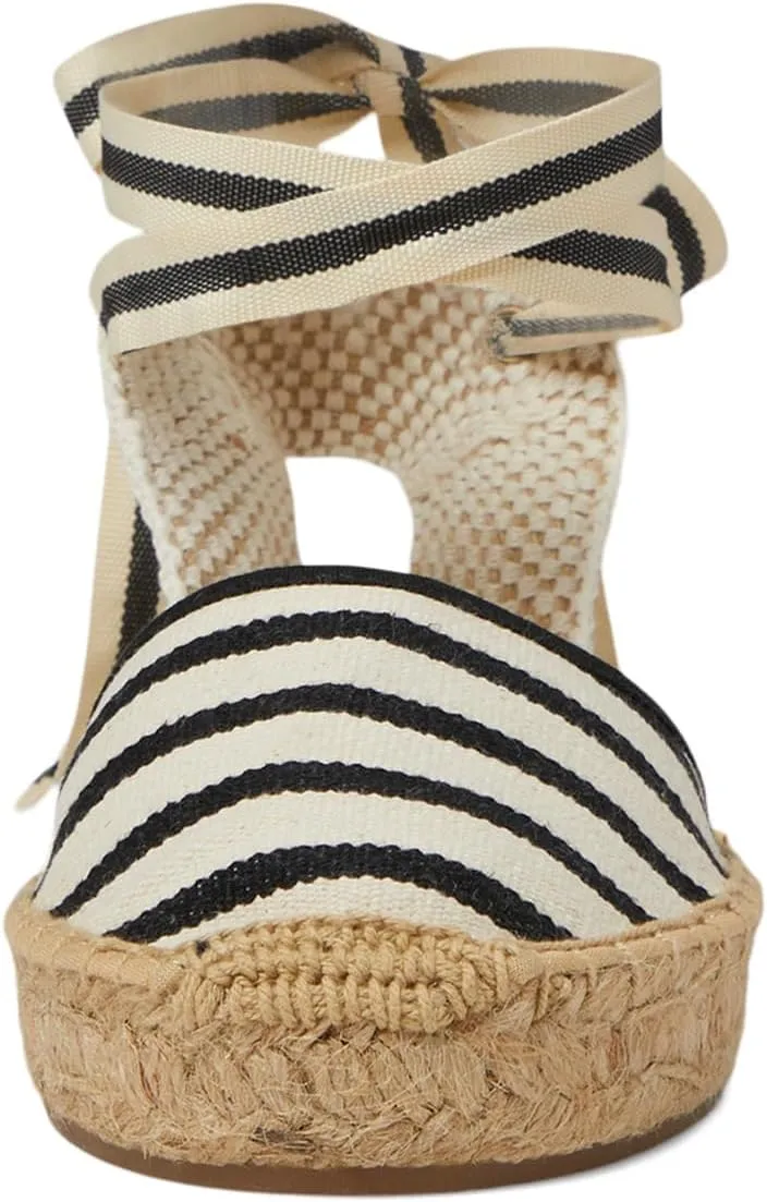 Soludos Women's Lauren Lace-Up Espadrilles