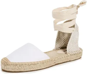 Soludos Women's Lauren Lace-Up Espadrilles
