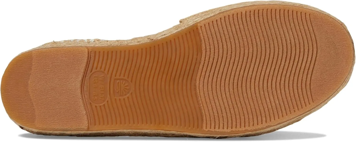 Soludos Women's Lauren Lace-Up Espadrilles