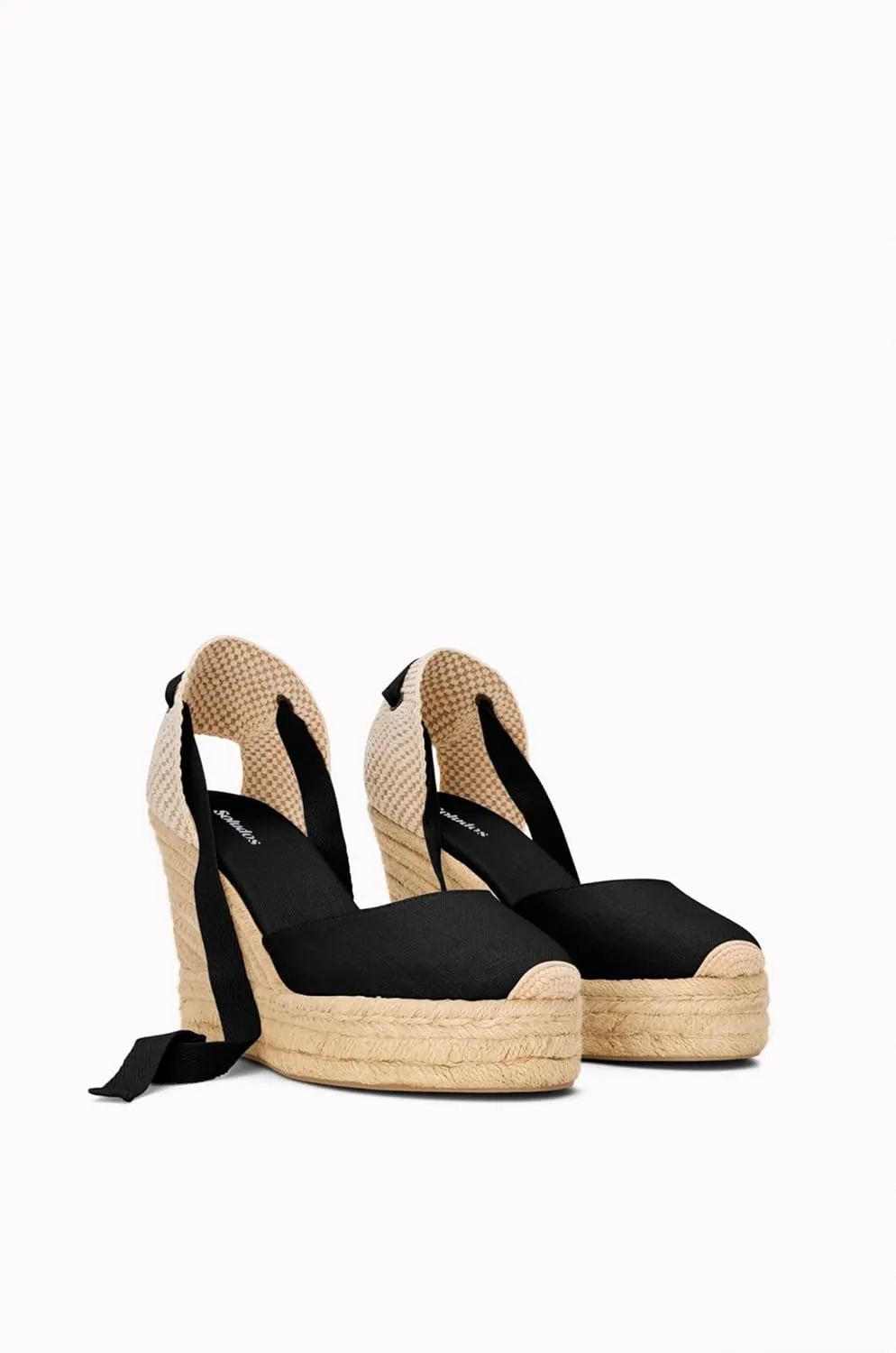 Soludos Women's Platform Wedge Espadrille Sandal