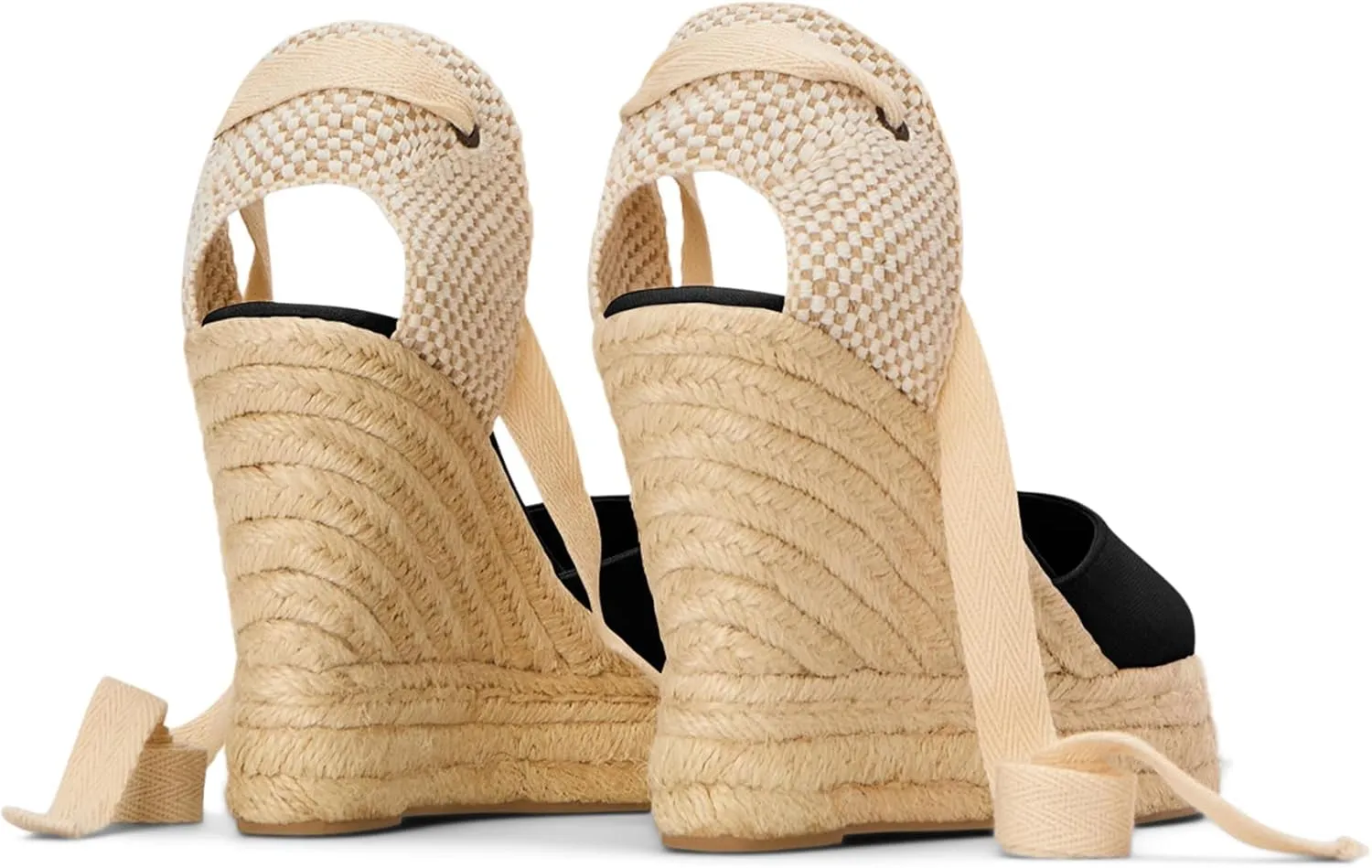 Soludos Women's Platform Wedge Espadrille Sandal