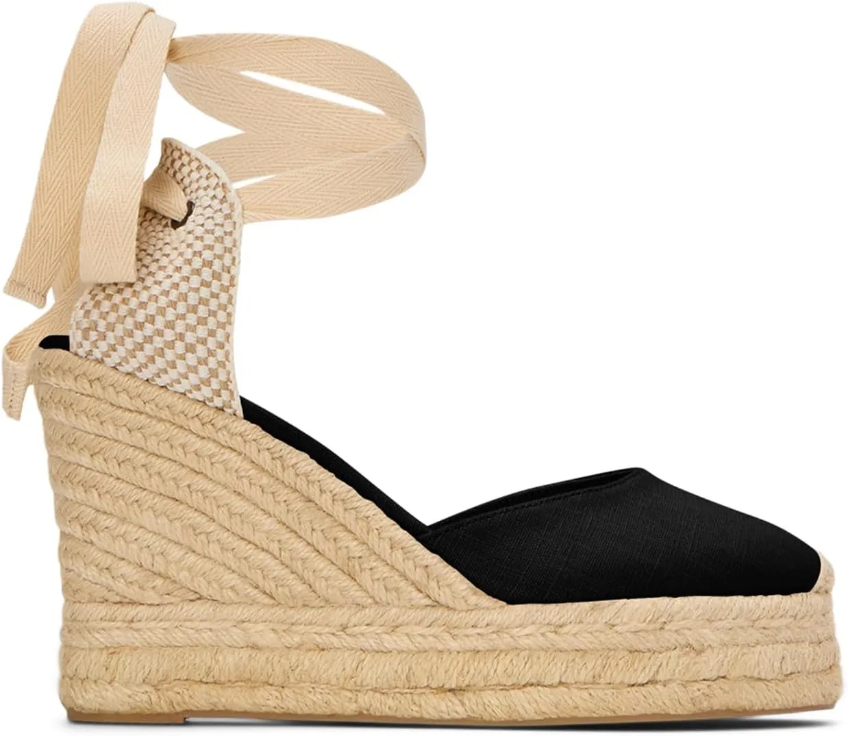 Soludos Women's Platform Wedge Espadrille Sandal