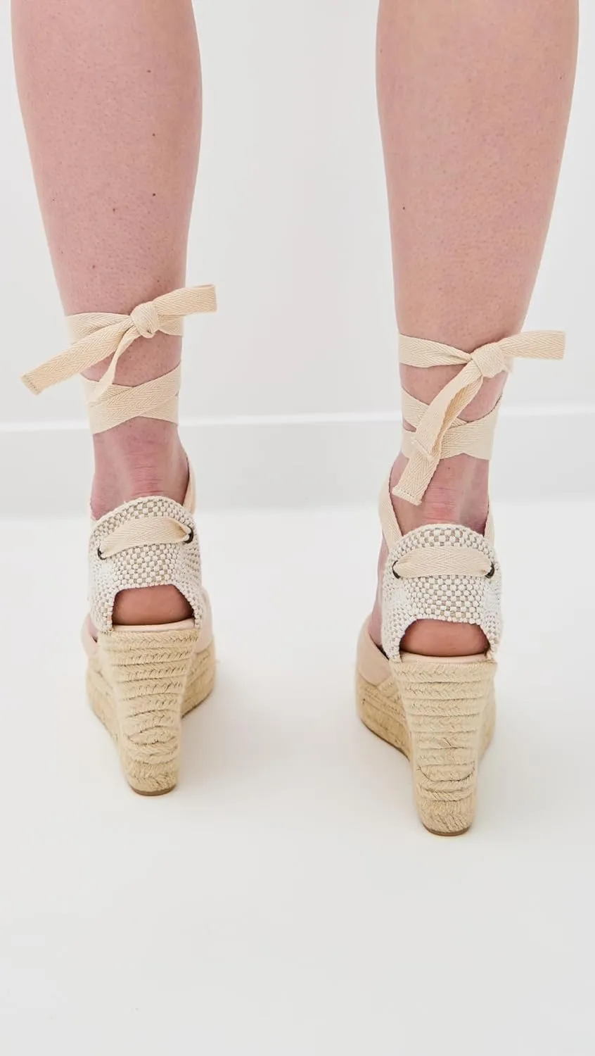 Soludos Women's Platform Wedge Espadrilles