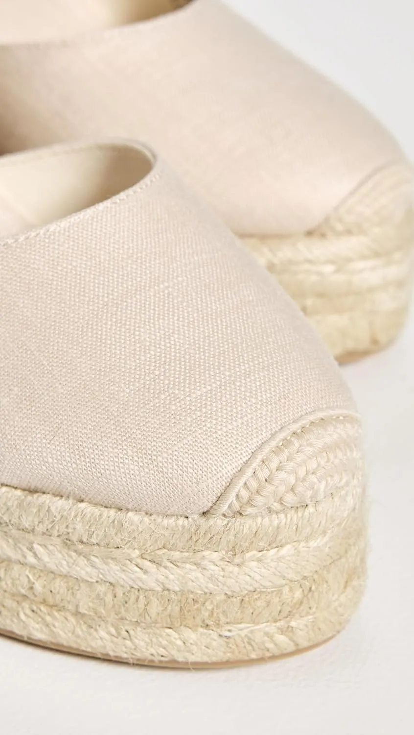 Soludos Women's Platform Wedge Espadrilles