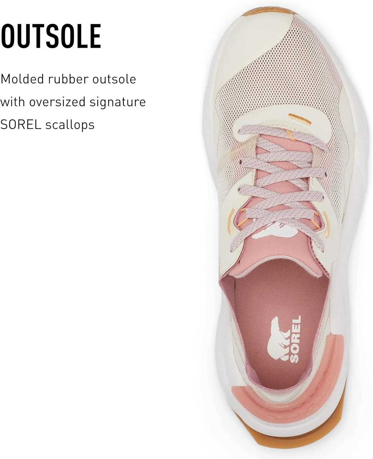 Sorel Women's Kinetic RNEGD Float Shoes