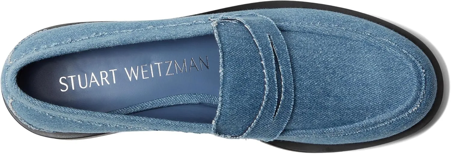 Stuart Weitzman Women's Palmer Bold Loafers