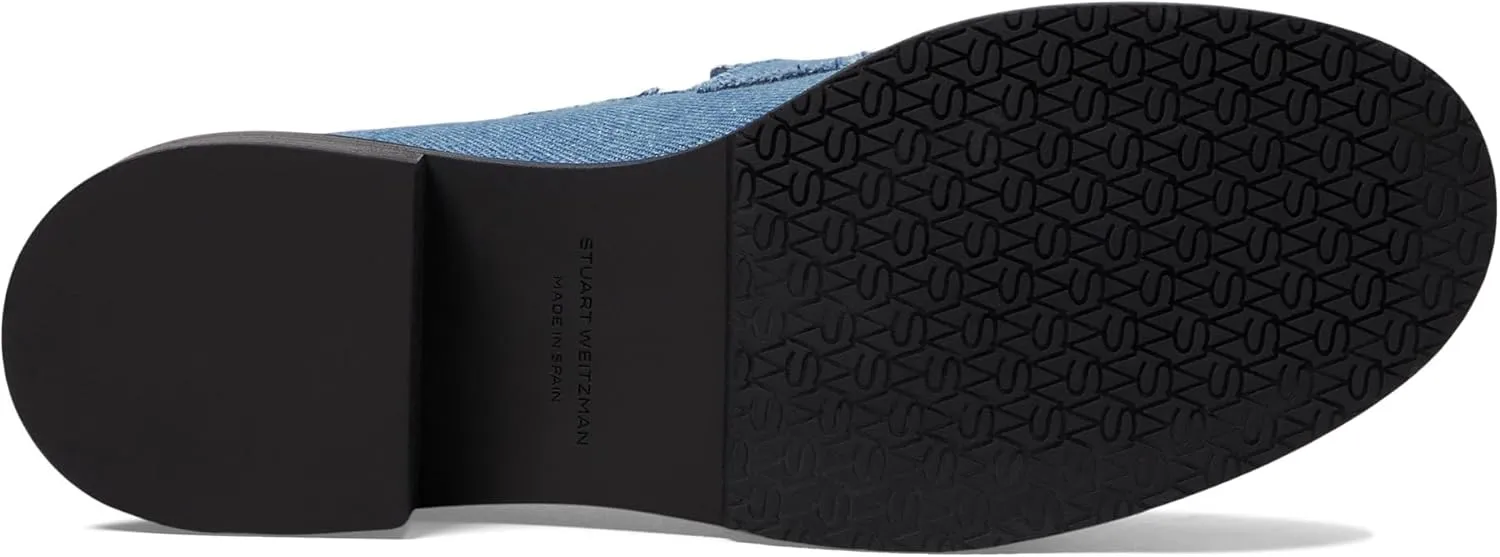 Stuart Weitzman Women's Palmer Bold Loafers