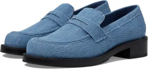 Stuart Weitzman Women's Palmer Bold Loafers