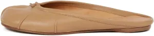 Tabi Shoes Women Split Toe Mules Comfort Casual Work Shoes for Women Office 2025 Spring