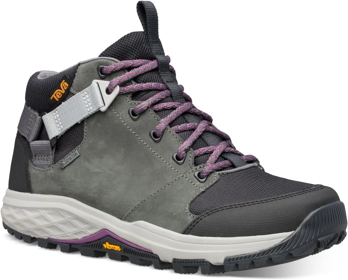 Teva Women's Grandview Gore-Tex Durable Waterproof Hiking Boots