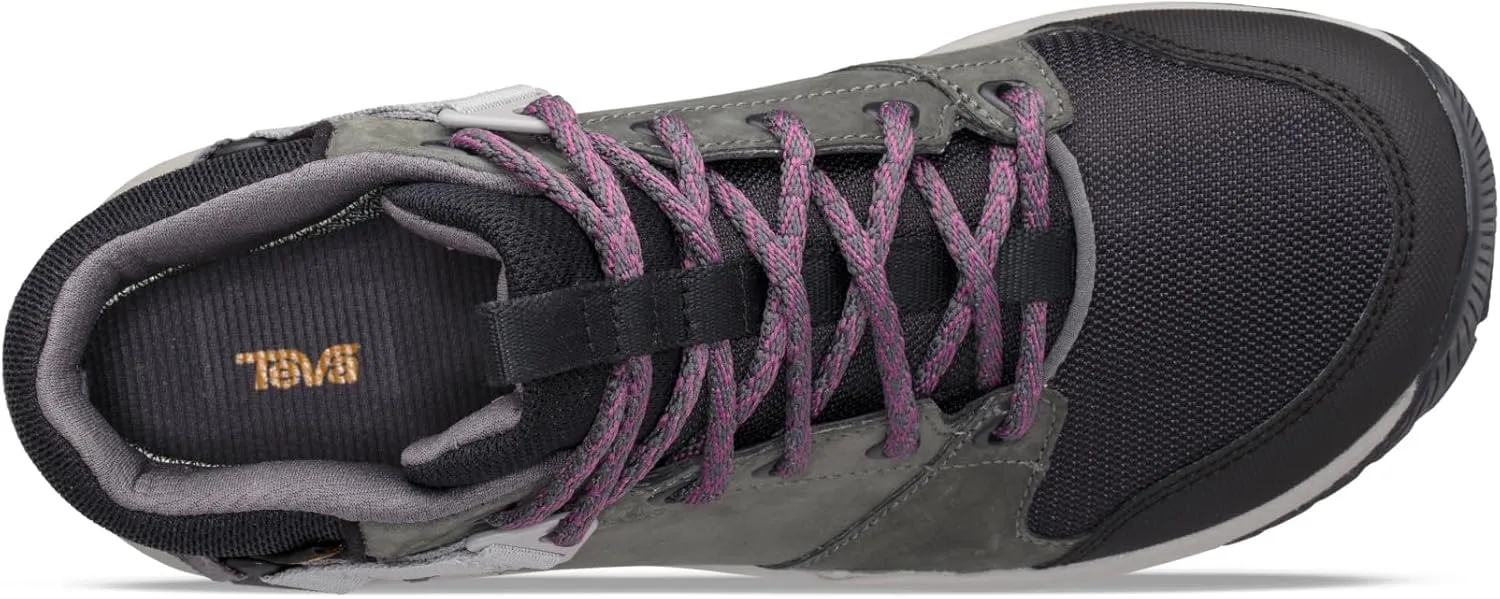 Teva Women's Grandview Gore-Tex Durable Waterproof Hiking Boots
