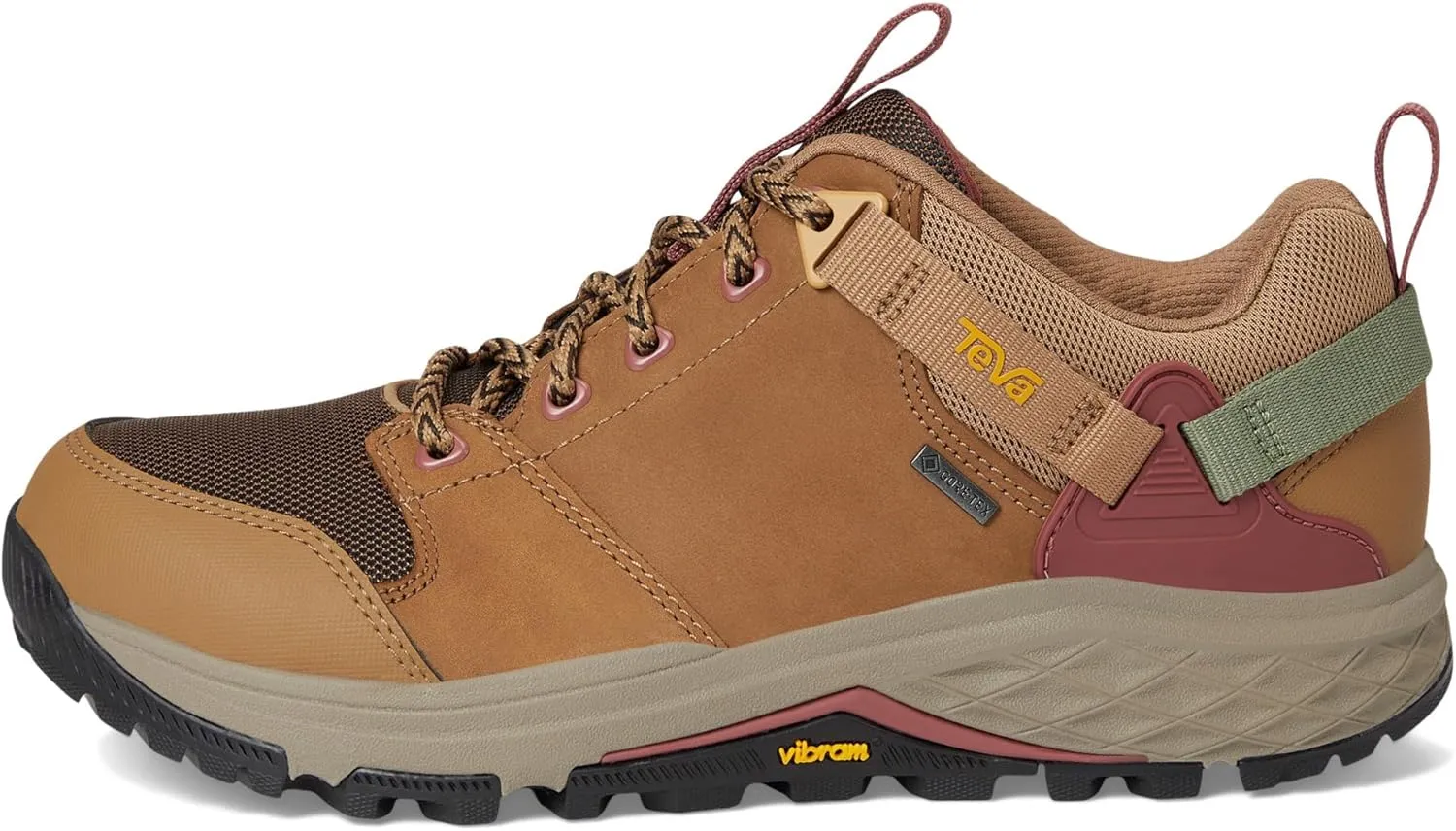 Teva Women's Grandview Gore-Tex Durable Waterproof Hiking Boots