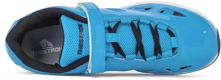 THESTRON New Track Spikes Shoes Men Women Kids Track and Fields Sneakers Athletics Spikes Sprint Shoes Professional Track Running Racing Shoes Youth Jumping Sneakers with Spikes